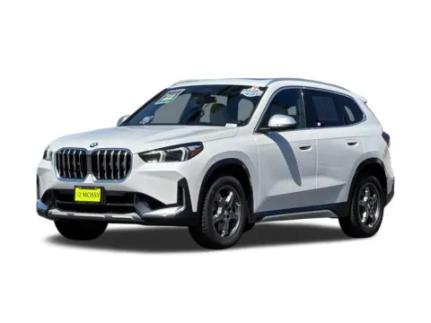 White 2024 BMW X1 xDrive28i for sale in San Diego, CA