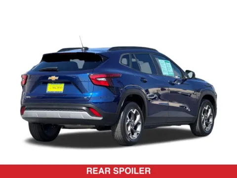 More photos of 2024 Chevrolet Trax LT at Mossy Toyota, CA