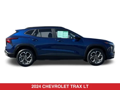 More photos of 2024 Chevrolet Trax LT at Mossy Toyota, CA