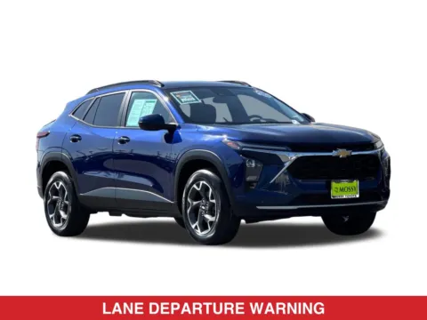 Photos of 2024 Chevrolet Trax LT for sale in San Diego, CA at Mossy Toyota