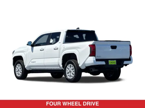 More photos of 2026 Toyota Tacoma SR5 at Mossy Toyota, CA