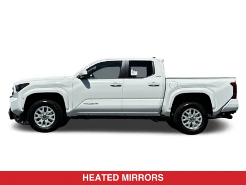 Photos of 2026 Toyota Tacoma SR5 for sale in San Diego, CA at Mossy Toyota