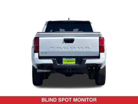 More photos of 2026 Toyota Tacoma SR5 at Mossy Toyota, CA