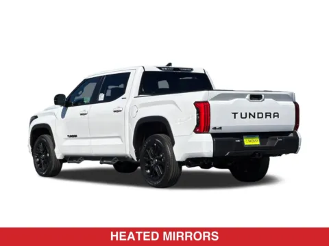 More photos of 2026 Toyota Tundra Limited at Mossy Toyota, CA