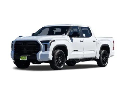 White 2026 Toyota Tundra Limited for sale in San Diego, CA