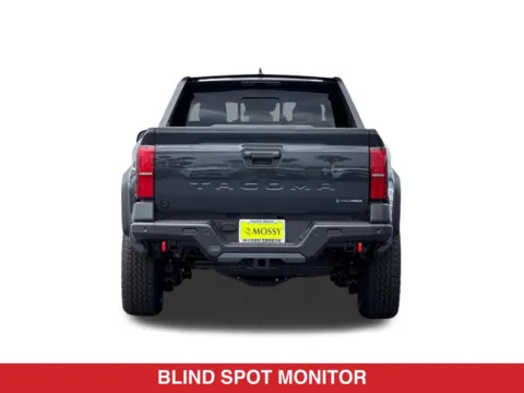 More photos of 2026 Toyota Tacoma Hybrid Trailhunter at Mossy Toyota, CA