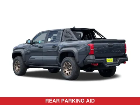 More photos of 2026 Toyota Tacoma Hybrid Trailhunter at Mossy Toyota, CA