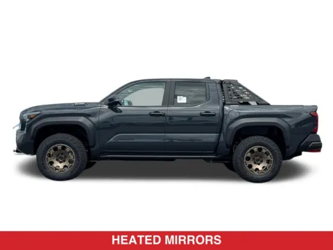 Photos of 2026 Toyota Tacoma Hybrid Trailhunter for sale in San Diego, CA at Mossy Toyota