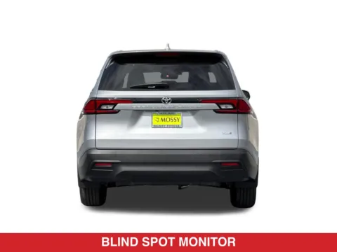 More photos of 2026 Toyota Grand Highlander XLE at Mossy Toyota, CA
