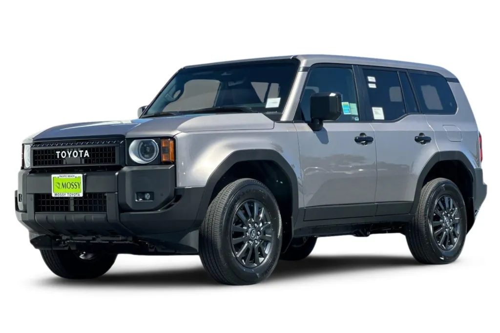 2024 Toyota Land Cruiser 1958 for sale in San Diego, CA