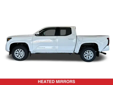 Photos of 2026 Toyota Tacoma SR5 for sale in San Diego, CA at Mossy Toyota