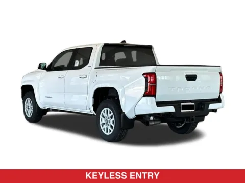 More photos of 2026 Toyota Tacoma SR5 at Mossy Toyota, CA