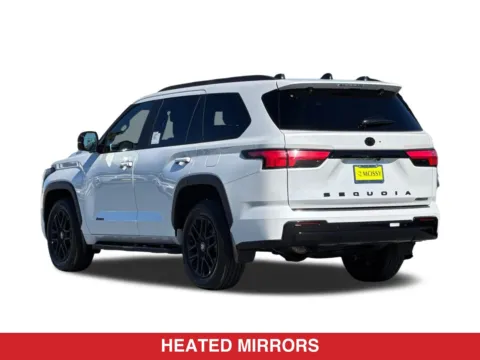 More photos of 2026 Toyota Sequoia Limited at Mossy Toyota, CA
