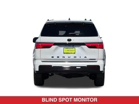 More photos of 2026 Toyota Sequoia Limited at Mossy Toyota, CA