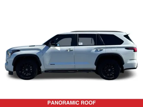 Photos of 2026 Toyota Sequoia Limited for sale in San Diego, CA at Mossy Toyota