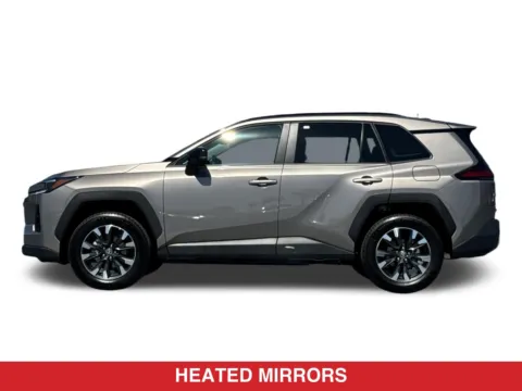 Photos of 2026 Toyota RAV4 Limited for sale in San Diego, CA at Mossy Toyota