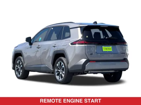 More photos of 2026 Toyota RAV4 Limited at Mossy Toyota, CA
