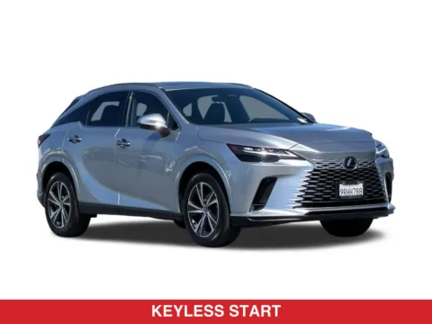 Photos of 2025 Lexus RX 350 for sale in San Diego, CA at Mossy Toyota