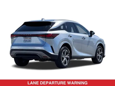 More photos of 2025 Lexus RX 350 at Mossy Toyota, CA