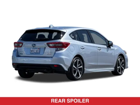 More photos of 2023 Subaru Impreza Sport at Mossy Toyota, CA