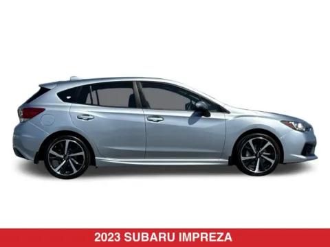 More photos of 2023 Subaru Impreza Sport at Mossy Toyota, CA