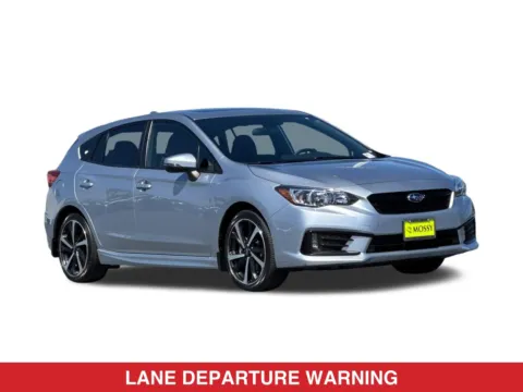 Photos of 2023 Subaru Impreza Sport for sale in San Diego, CA at Mossy Toyota