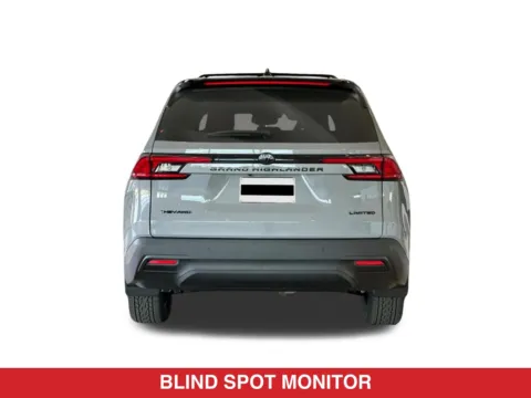More photos of 2026 Toyota Grand Highlander Hybrid Nightshade Edition at Mossy Toyota, CA