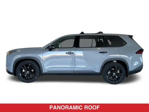 Photos of 2026 Toyota Grand Highlander Hybrid Nightshade Edition for sale in San Diego, CA at Mossy Toyota
