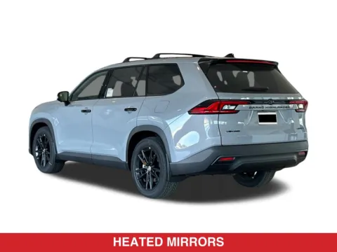 More photos of 2026 Toyota Grand Highlander Hybrid Nightshade Edition at Mossy Toyota, CA