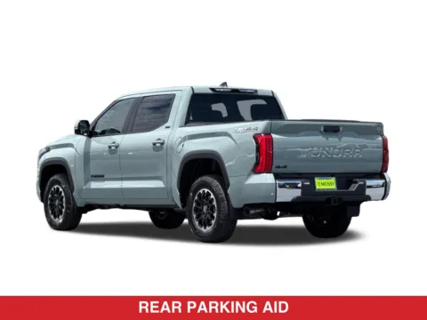 More photos of 2026 Toyota Tundra SR5 at Mossy Toyota, CA
