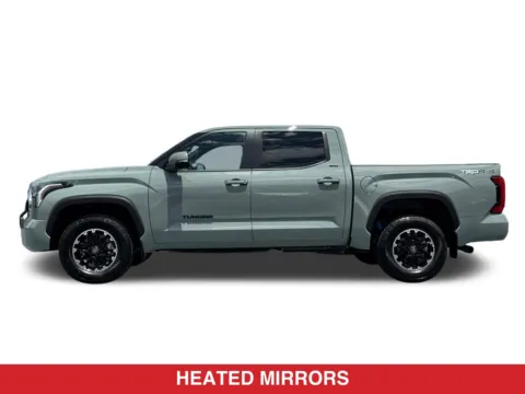 Photos of 2026 Toyota Tundra SR5 for sale in San Diego, CA at Mossy Toyota