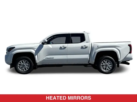 Photos of 2026 Toyota Tacoma SR5 for sale in San Diego, CA at Mossy Toyota