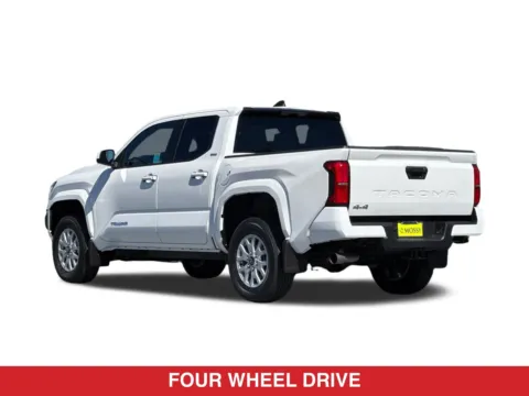 More photos of 2026 Toyota Tacoma SR5 at Mossy Toyota, CA