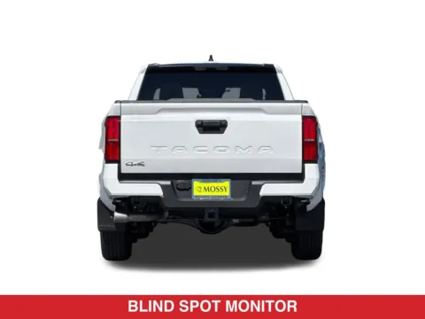 More photos of 2026 Toyota Tacoma SR5 at Mossy Toyota, CA