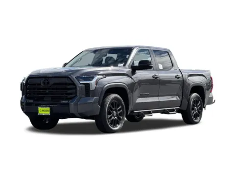 Gray 2026 Toyota Tundra Limited for sale in San Diego, CA