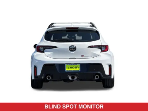 More photos of 2026 Toyota GR Corolla Premium Plus at Mossy Toyota, CA