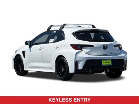 More photos of 2026 Toyota GR Corolla Premium Plus at Mossy Toyota, CA