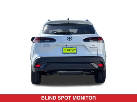 More photos of 2026 Toyota Corolla Cross Hybrid SE at Mossy Toyota, CA