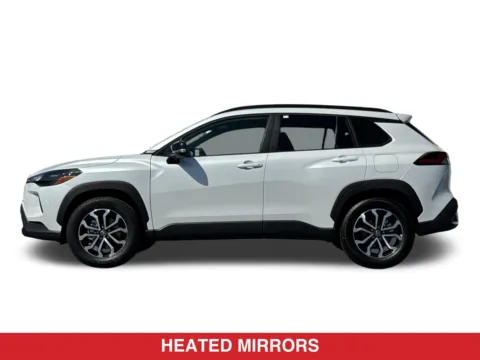 Photos of 2026 Toyota Corolla Cross Hybrid SE for sale in San Diego, CA at Mossy Toyota