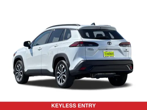 More photos of 2026 Toyota Corolla Cross Hybrid SE at Mossy Toyota, CA
