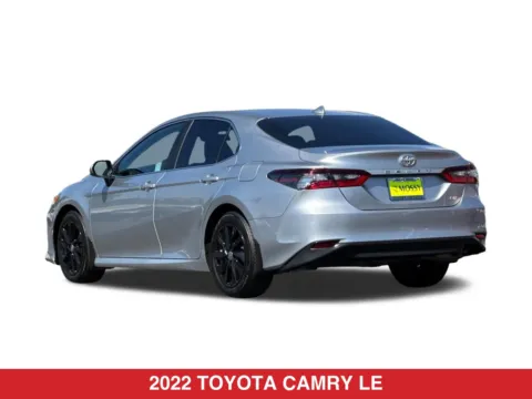 More photos of 2022 Toyota Camry LE at Mossy Toyota, CA