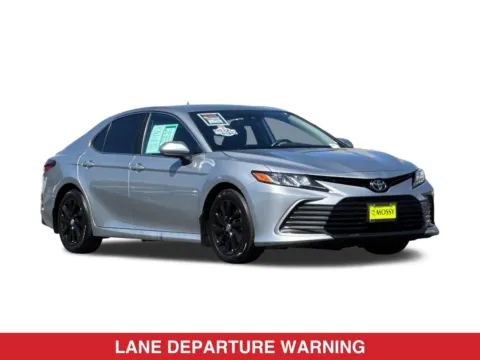 Photos of 2022 Toyota Camry LE for sale in San Diego, CA at Mossy Toyota