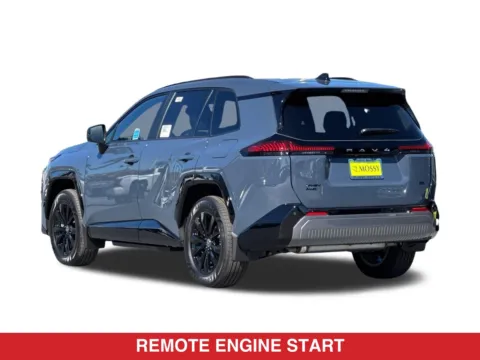 More photos of 2026 Toyota RAV4 Plug-In Hybrid SE at Mossy Toyota, CA