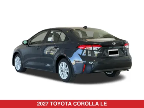 More photos of 2027 Toyota Corolla LE at Mossy Toyota, CA