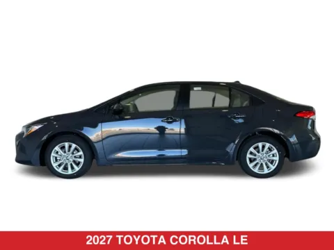 Photos of 2027 Toyota Corolla LE for sale in San Diego, CA at Mossy Toyota