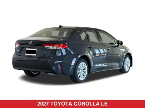 More photos of 2027 Toyota Corolla LE at Mossy Toyota, CA