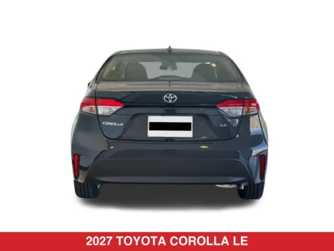 More photos of 2027 Toyota Corolla LE at Mossy Toyota, CA