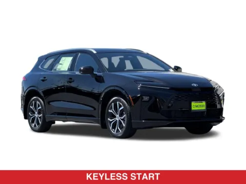 More photos of 2026 Toyota Crown Signia XLE at Mossy Toyota, CA