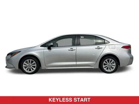 Photos of 2027 Toyota Corolla LE for sale in San Diego, CA at Mossy Toyota