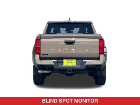 More photos of 2026 Toyota Tacoma TRD Sport at Mossy Toyota, CA
